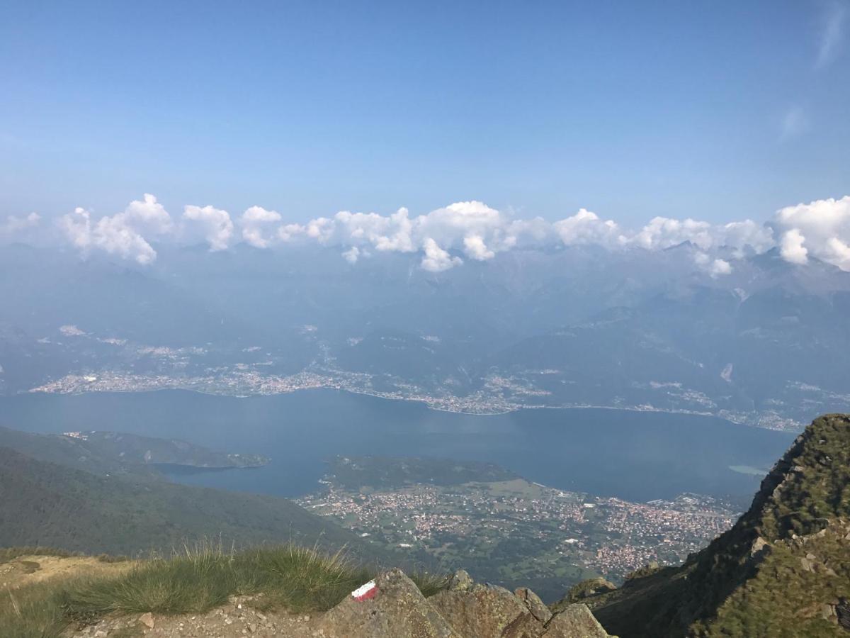 Attico Bella Vista Daire Dubino Dış mekan fotoğraf