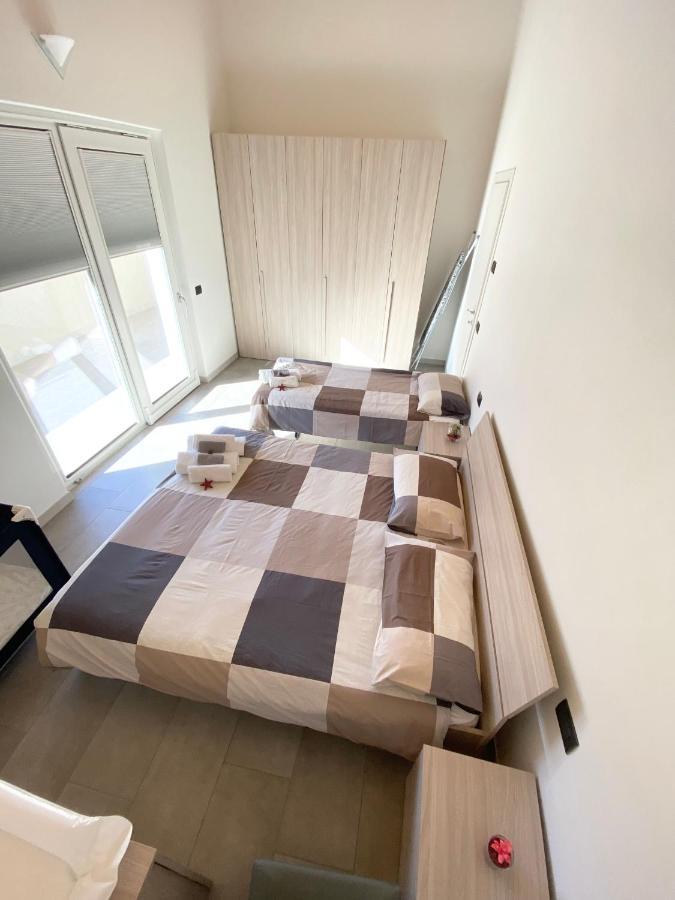 Attico Bella Vista Daire Dubino Dış mekan fotoğraf