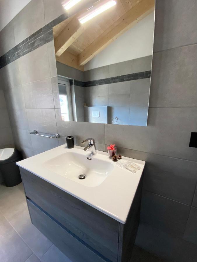 Attico Bella Vista Daire Dubino Dış mekan fotoğraf
